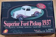 Superior Ford Pickup 1937, Skala: 1:24