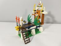 Lego Adventurers Orient Expedition Tygurah’s Roar, 7411 