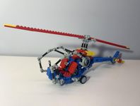 Lego Technic Helicopter 8844 