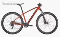 Scott Aspect 760  XS och s