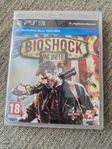 Bioshock infinite till PS3, oöppnat