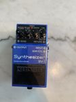 Boss SY-1 synthesizer pedal