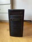  Minitower Dator med Intel Xeon Processor och 32GB RAM