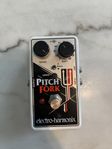 EHX pitchfork