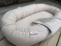 Liewood Gro Babynest Confetti Sandy