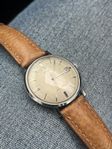 Omega Seamaster pre de ville linen 1960!