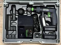 Festool Skruvdragare CXS Li 2,6 Plus