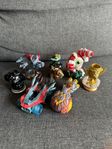 Skylanders Superchargers figurer