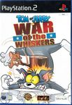 Tom and Jerry: War of the Whiskers (PS2)