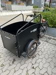 Evobike Cargo Pro lådcykel köpt 2021 - lite använd