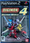 Digimon 4 (PS2)