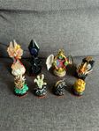 Skylanders Magic items 