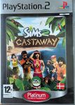 Sims 2: Castaway (PS2)