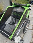 Thule cykelvagn 