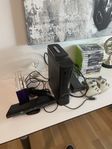 XBOX 360 inkl Kinect och spel