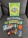 Skylanders kort & pärm