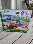 Brio police set