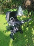 Bugaboo fox 3+tillbehör