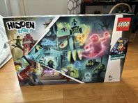 LEGO Hidden side 70425 - Newburys gymnasium