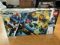 LEGO Hidden side 70429 - Stuntflygplan