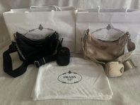 Prada Re-edition 2005 nylon bag 