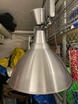 Kökslampa  stålgrå 60cm IKEA