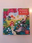 Pussel & saga om rödluvan