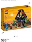 Lego 40601(Limited edition) 40602