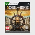 skull and bones & ufc 5 till Xbox x