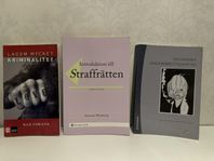 Kriminologi studentlitteratur 