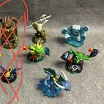 Skylanders till Spyros Äventyr. Från 30:-/st