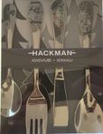 Hackman Adventure Mumin 3st 4-set (12bestick)