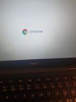 En Dell Chromebook 3180