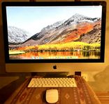 iMac 27” (uppgraderad)