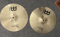 Meinl Byzance 14” Hi-hats