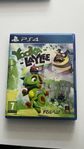 Yooka Laylee till ps4