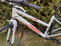 Damcykel S 160-170cm Merida Crossway Trekking Hybrid 