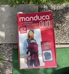 Manduca Duo Babycarrier and sling 2in1