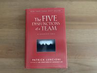 The five dysfunctions of a team - inbunden