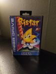 Ristar Sega mega drive