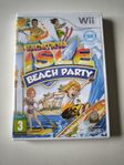 Nitendo Wii Vacation Isle Beach Party