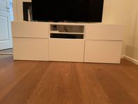 IKEA BESTÅ Tv-bänk 