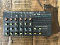 Boss BX-600 mixer