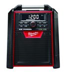 Milwaukee M18 RC-0 BYGGRADIO 