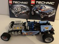 6747 Race Raider Lego Creater