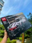 Lego technic Porsche 911