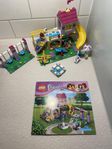 Lego Friends Heartlakes lekplats