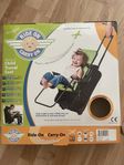 Resestol, child travel seat 