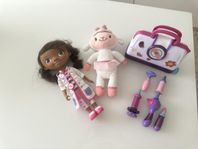 Doktor McStuffins set 