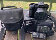 Panasonic Lumix FZ 300